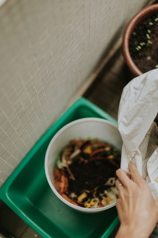 Easy Ways to Reduce Food Waste at Home